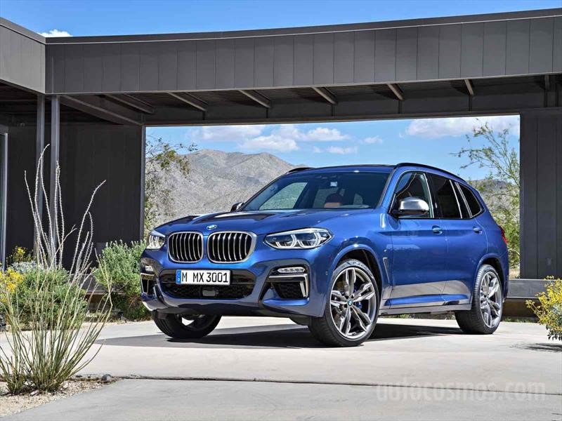 BMW X3 2018