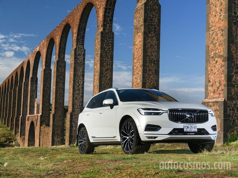 Volvo XC60 2018