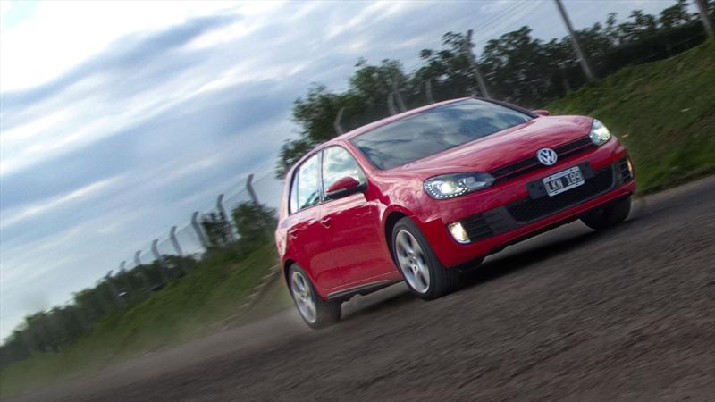 Golf GTI: Comportamiento Dinámico