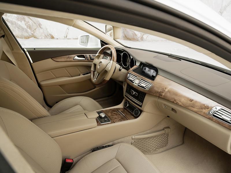 Mercedes-Benz  CLS 250 CDI Shooting Brake