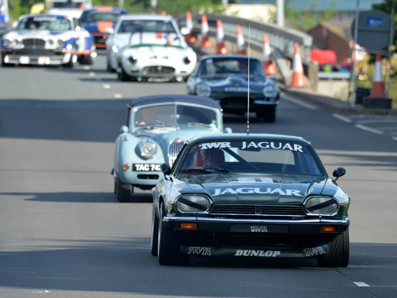 Jaguar MotoFest 2015