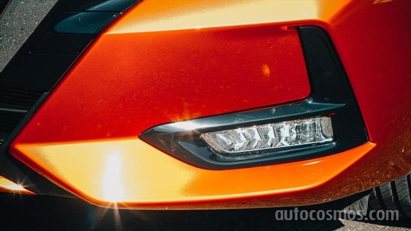 Nissan Sentra 2020 a prueba