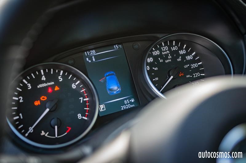 Test Drive: Nissan Qashqai 2018