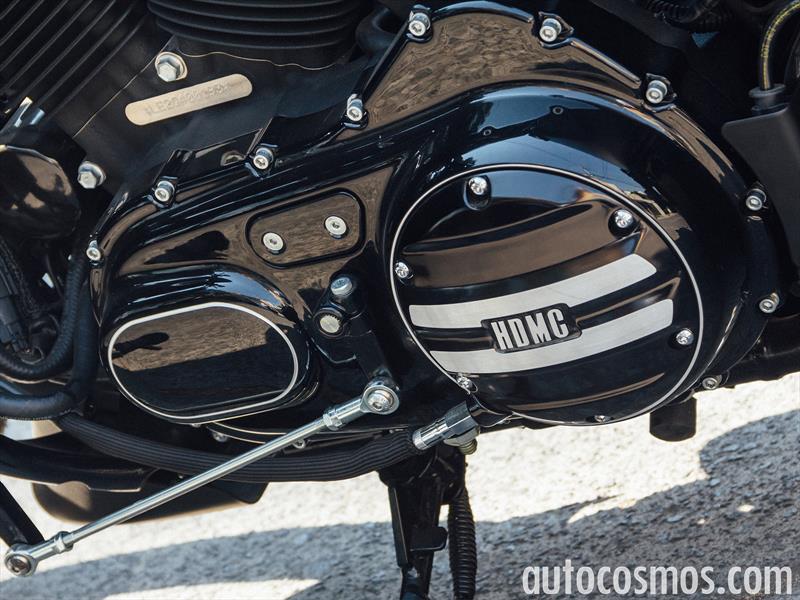 Harley-Davidson Iron 883 2016