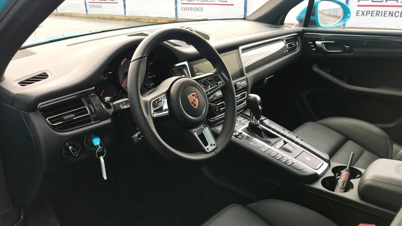 Nueva Porsche Macan - Test drive