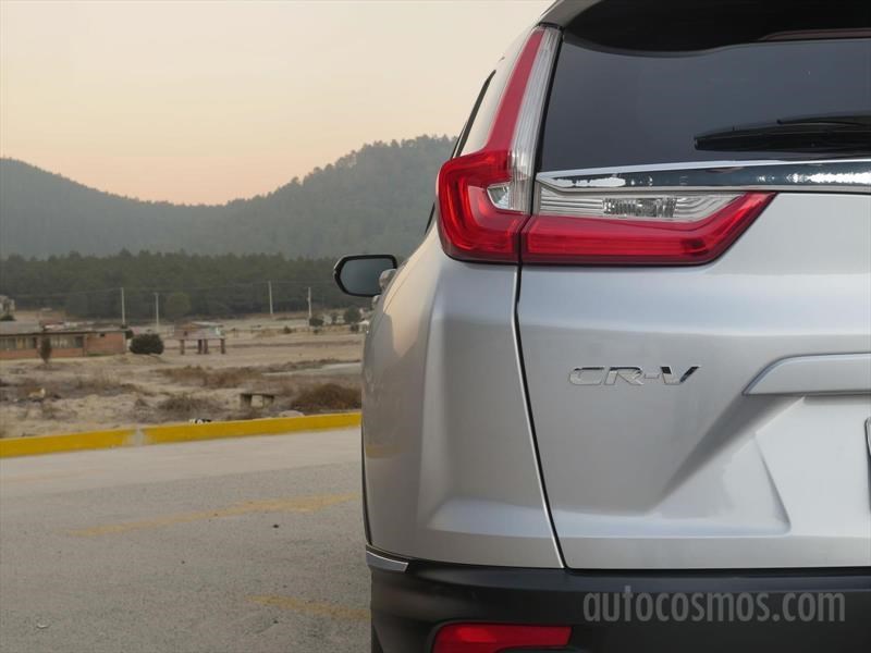 Honda CR-V 2017