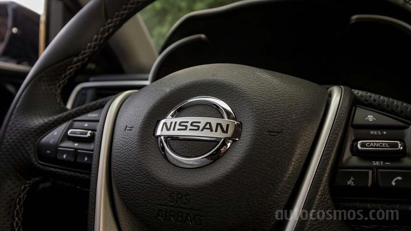 Nissan Maxima 2019