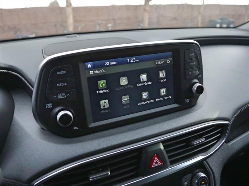 Hyundai Santa Fe 2019