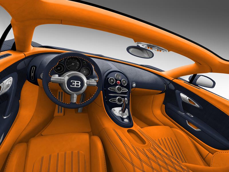 Bugatti Veyron en Dubai