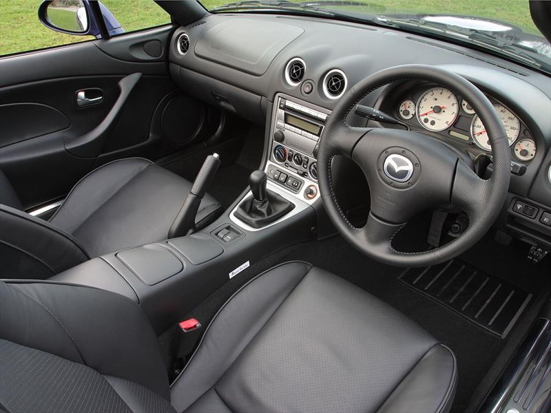 El Mazda MX-5 cumple 25 años