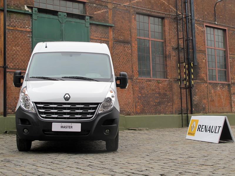 Nueva Renault Master
