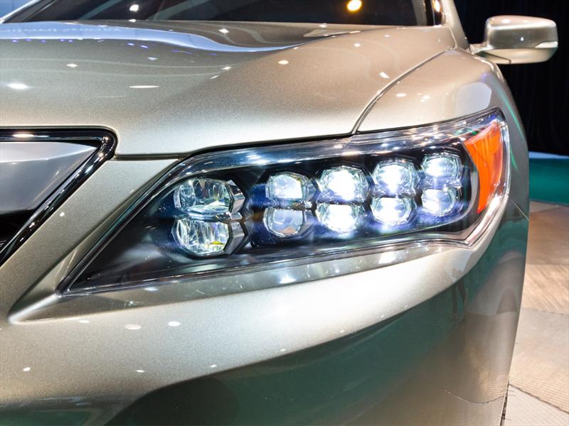 Acura RLX Concept