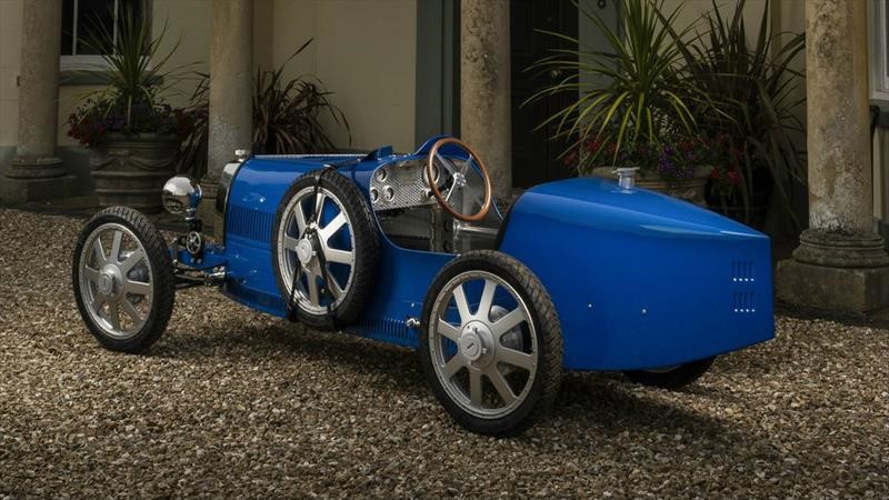 Bugatti Baby II