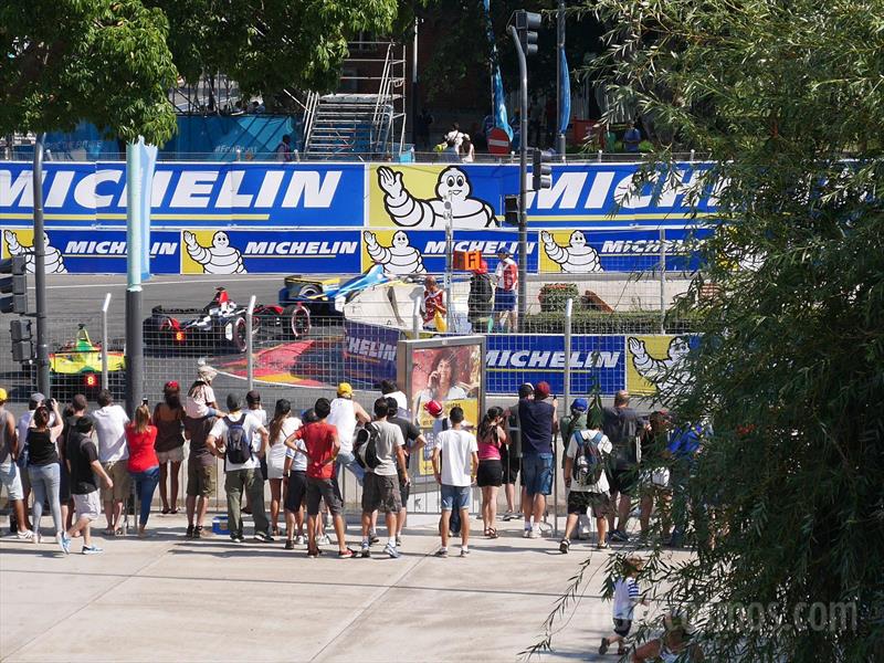 ePrix Fórmula E Buenos Aires 2015