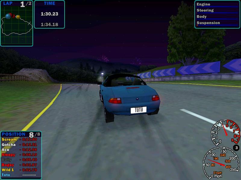 Need for Speed