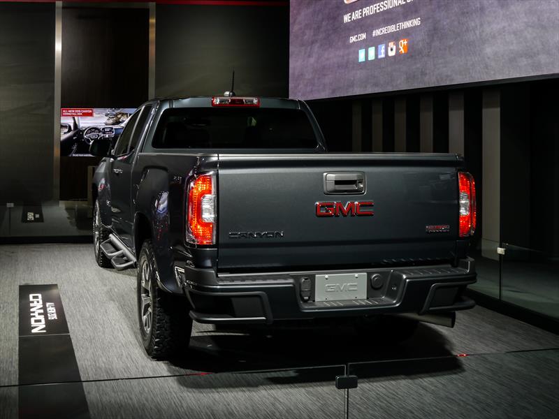 GMC Canyon 2014