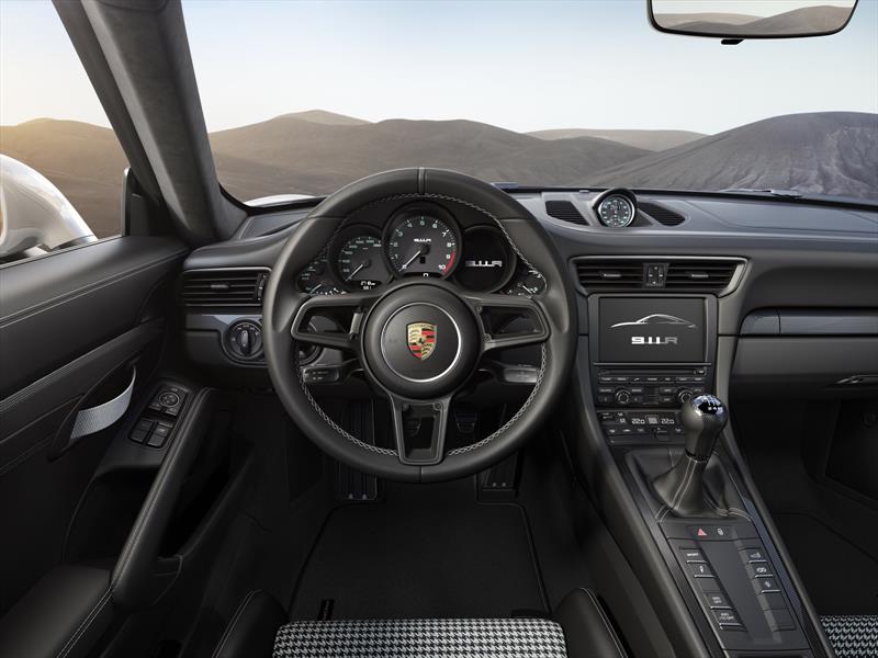 Porsche 911 R