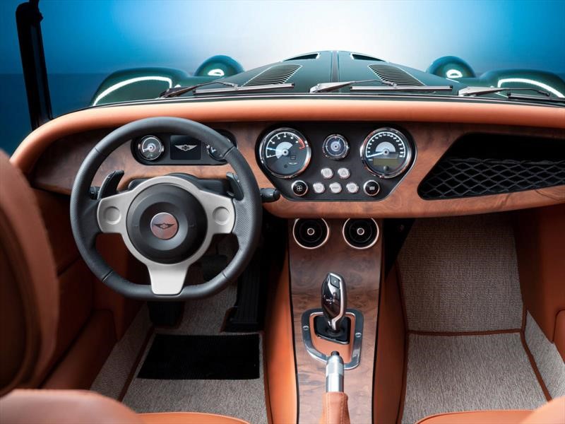 Morgan Plus Six 2020