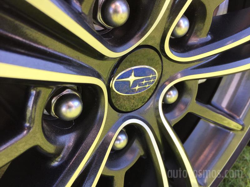 Subaru BRZ 2016 llega a México