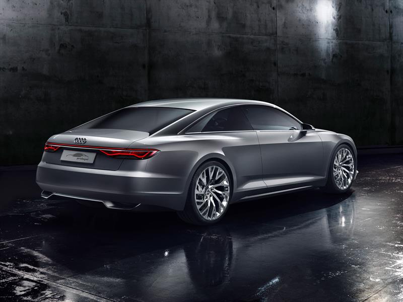 Audi Prologue Concept en LA