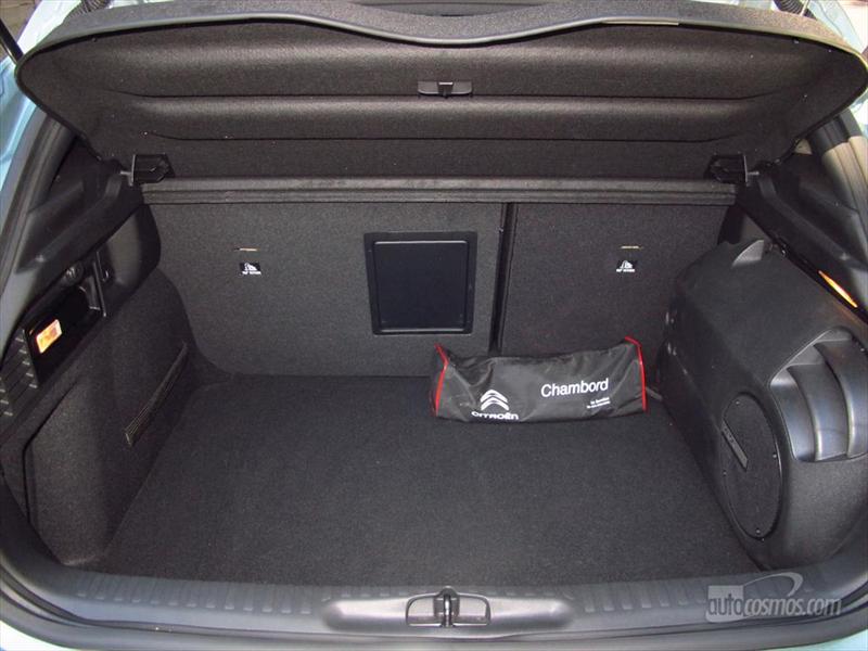 Citroën DS4 a prueba