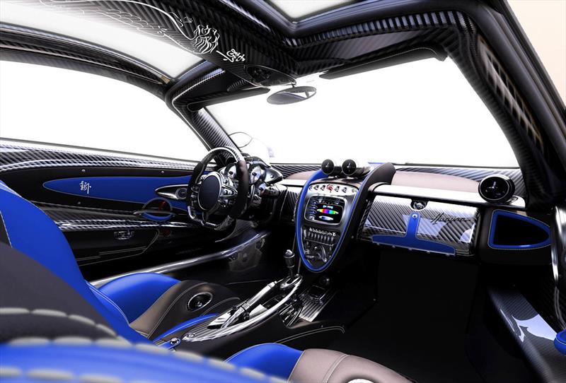 Pagani Huayra Dinastia