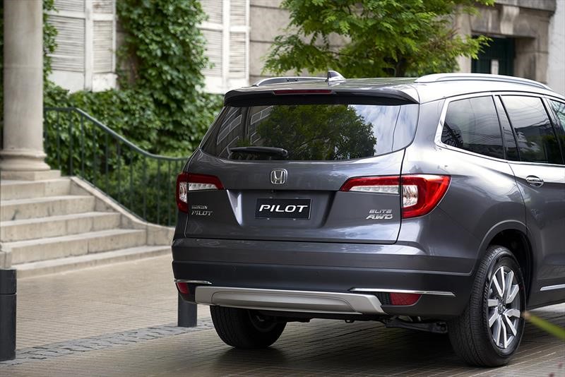 Honda Pilot 2019 FL - Lanzamiento en Chile