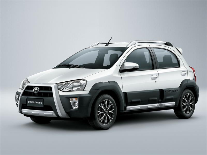 Toyota Etios se renueva en Argentina