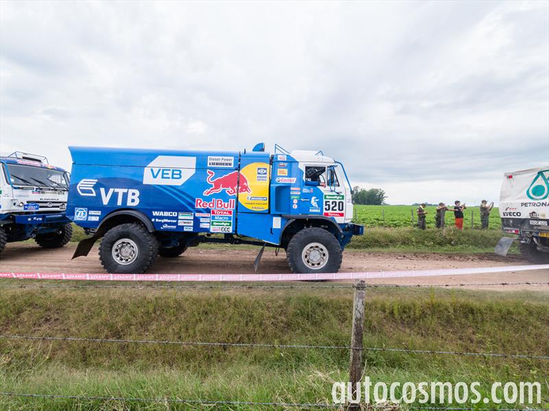 Dakar 2015: Día 14