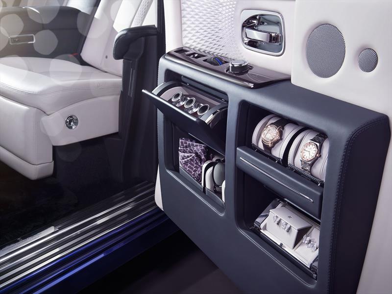 Rolls-Royce Phantom Limelight