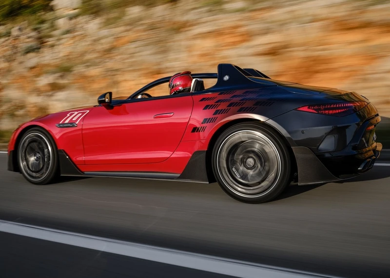 Mercedes-AMG PureSpeed