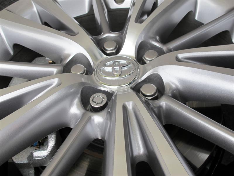 Toyota Corolla 2014 a prueba