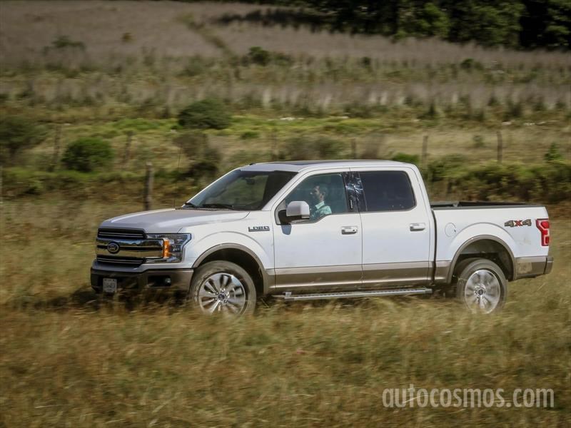 Ford Lobo 2018