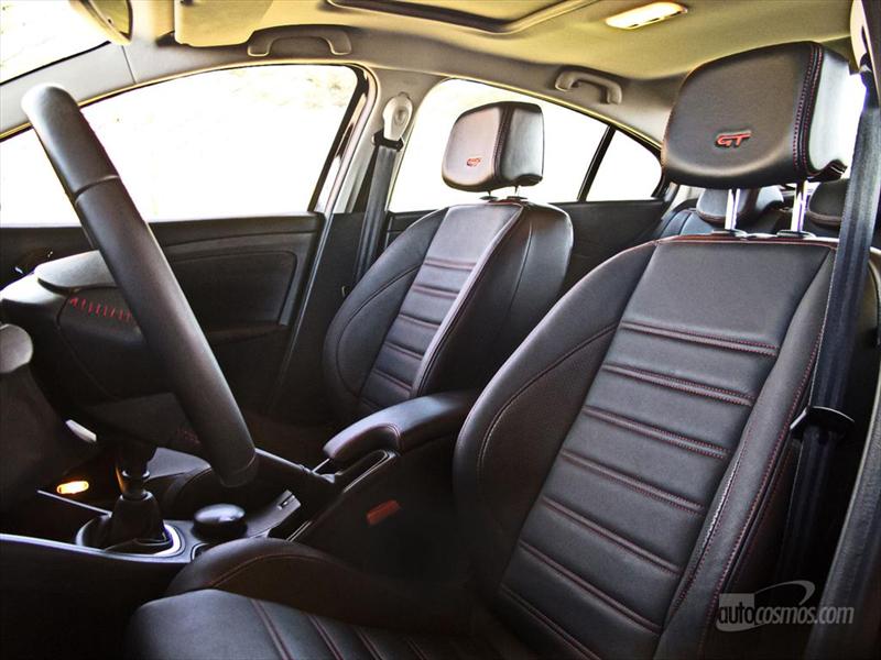 Renault Fluence GT a prueba