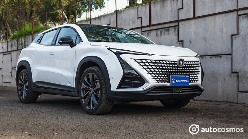 Changan UNI-T - Test Drive