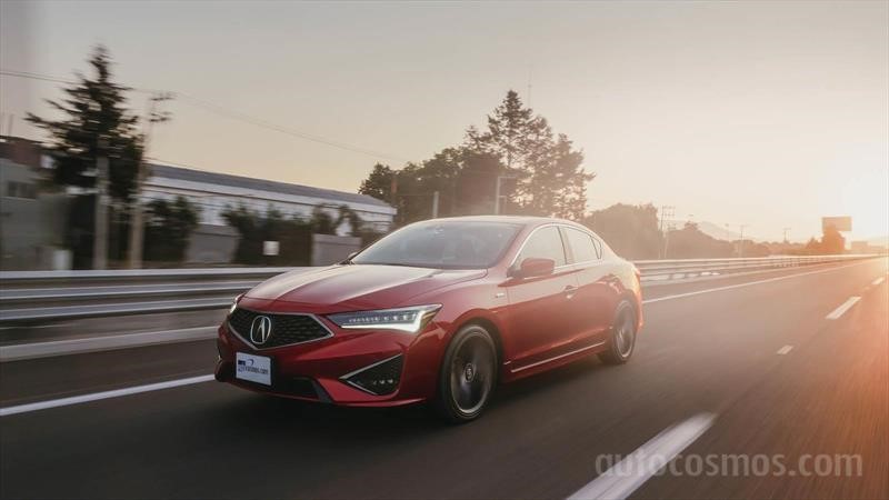 Acura ILX 2019
