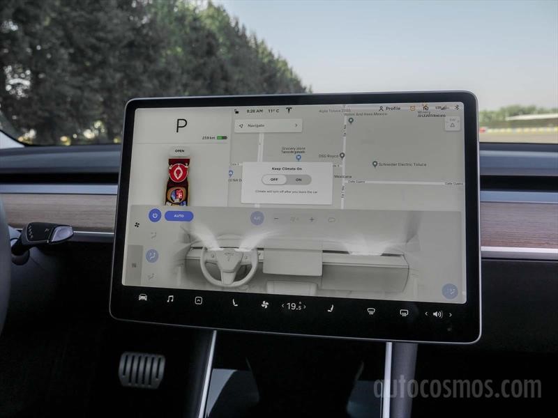 Tesla Model 3 en México