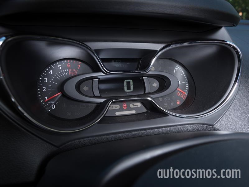 Renault Captur a prueba
