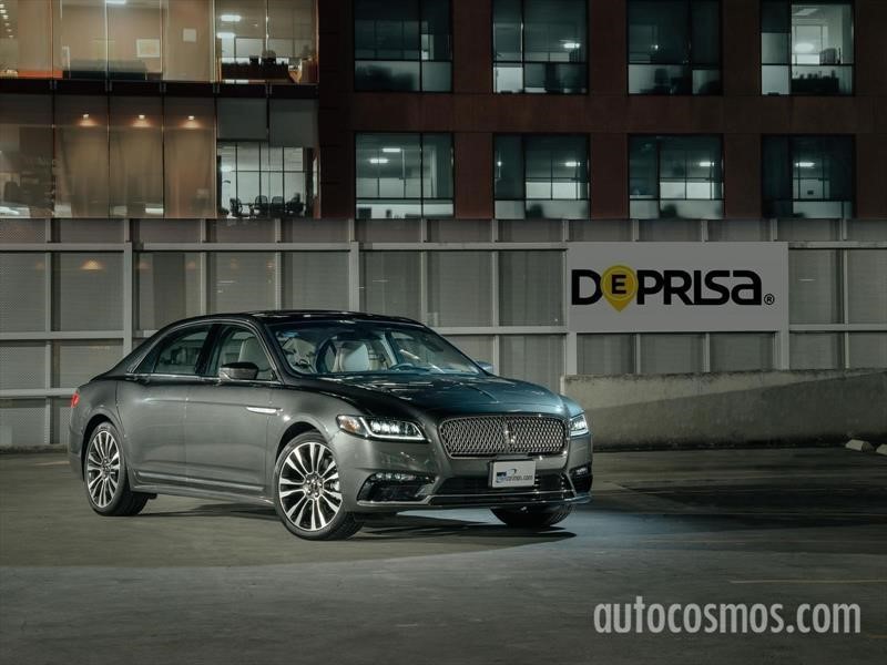 Lincoln Continental 2018
