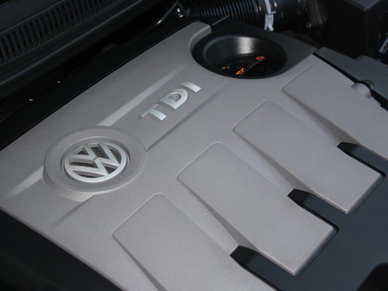 Volkswagen Vento TDI 2014 A prueba