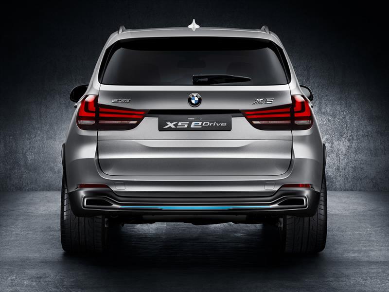 BMW X5 eDrive Concept