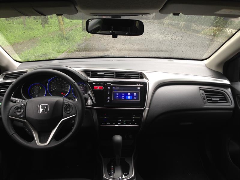Honda City 2014