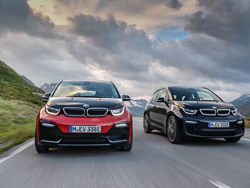BMW i3 2018
