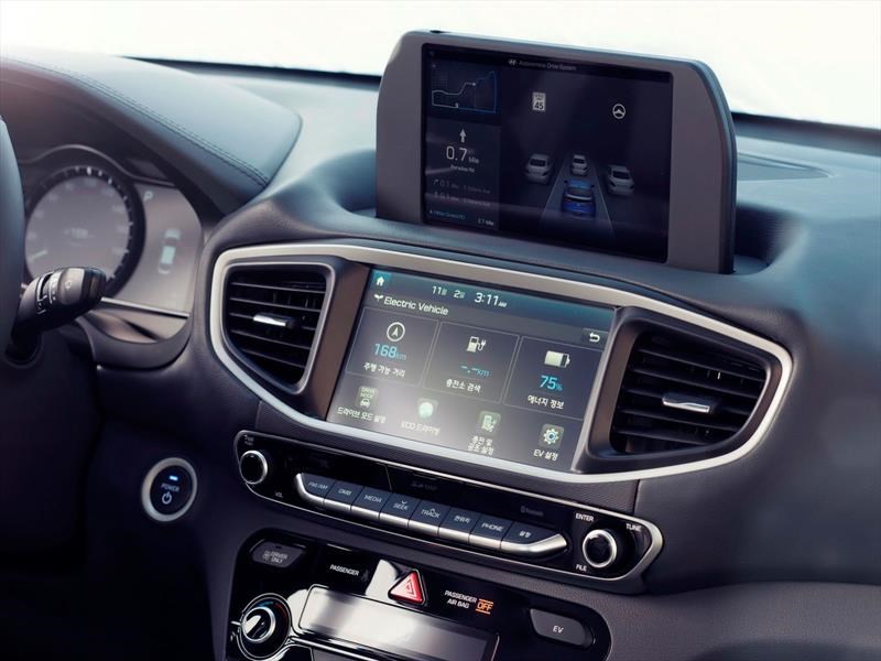 Hyundai Ioniq Autonomous Concept