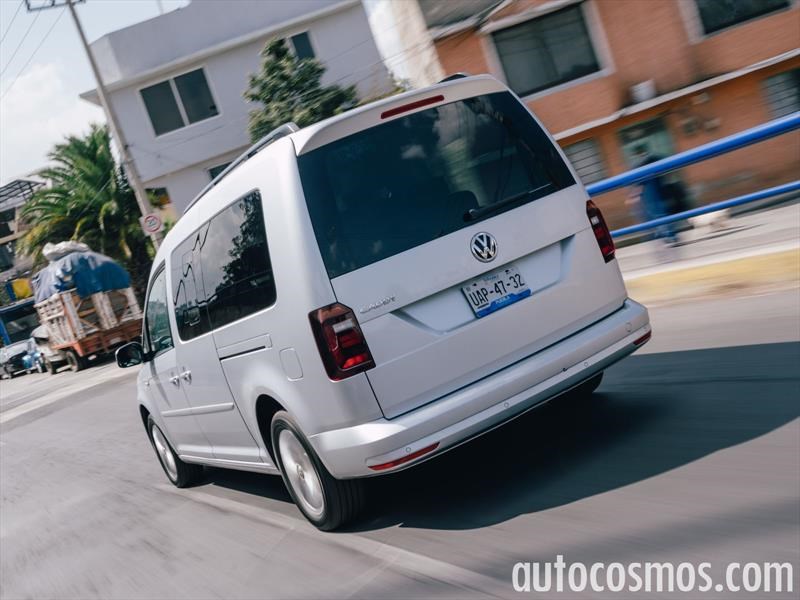 Volkswagen Caddy  2016