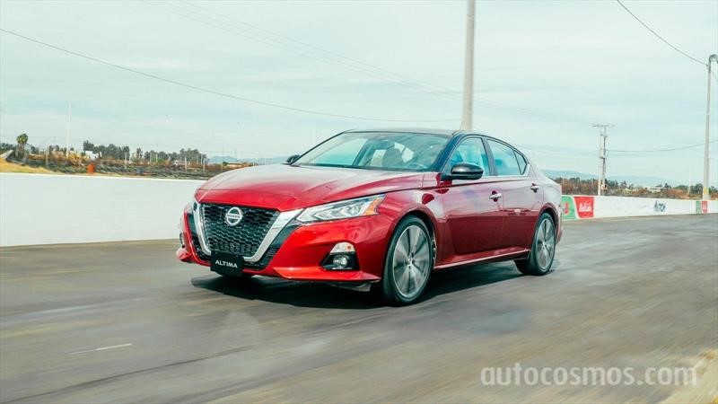 Nissan Altima 2019