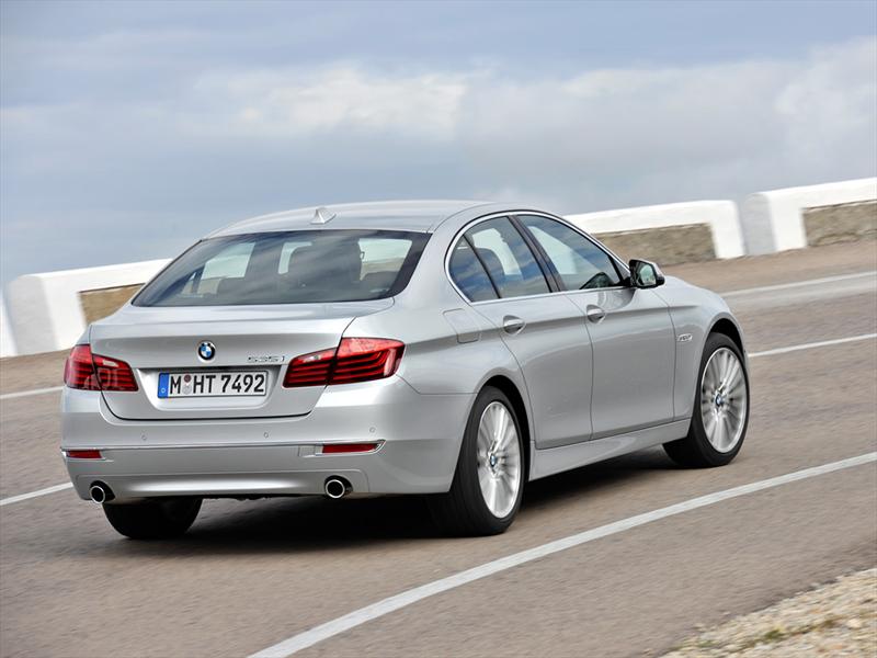 BMW Serie 5 2014