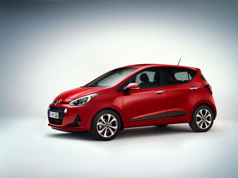 Hyundai i10 2017