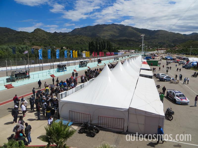 STC2000 en Potrero de los Funes, San Luis