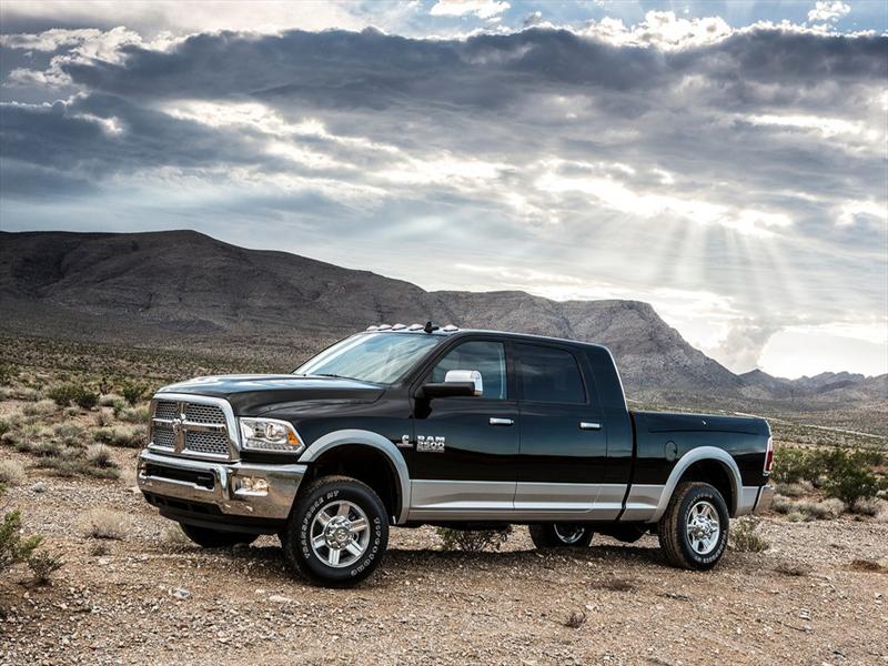 Top 10: Dodge Ram 2500